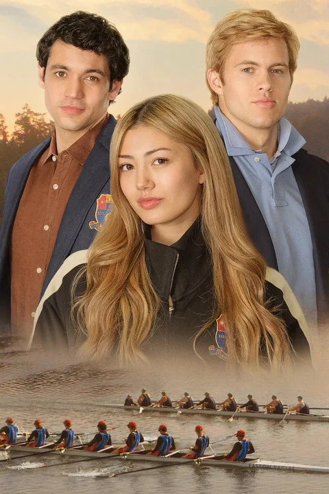 ดูซีรี่ย์ Crew Girl (2026) สาวแกร่งแห่งทีมเรือพาย พากย์ไทย ซับไทย HD
